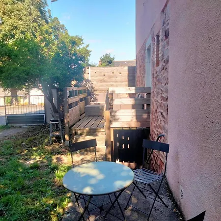 T2 Centre Apartmán Rodez